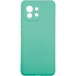 SKALO Xiaomi Mi 11 Ultratynd TPU-skal - Turkis