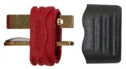 Amass T-Plug2 [deans] - 1x Male