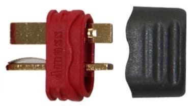 Amass T-Plug2 [deans] - 1x Male