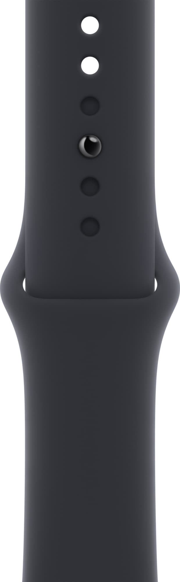 Apple 41 mm Sport Band (midnatt)