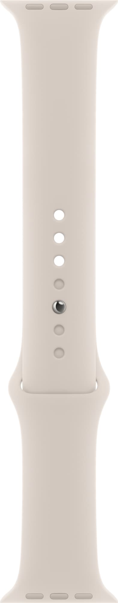 Apple 45 mm Sport Band (stjerneskinn)