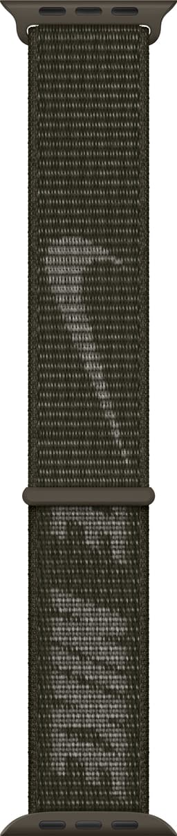 Apple 41 mm Nike Sport Loop ranneke (Cargo Khaki)