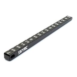 SkyRC Chassis Ride Height Gauge Blue 3.8-7.0mm