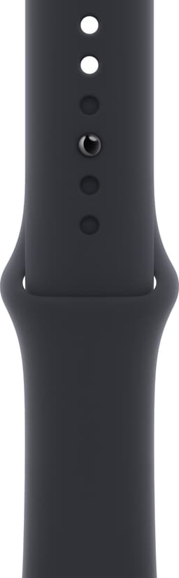 Apple 45 mm Sportarmband (midnight)