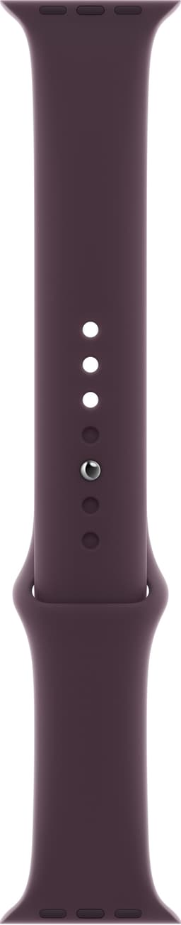 Apple 41 mm urheiluranneke (tumma kirsikka)