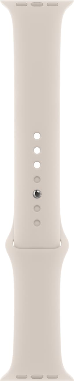 Apple 41 mm Sport Band (stjerneskinn)
