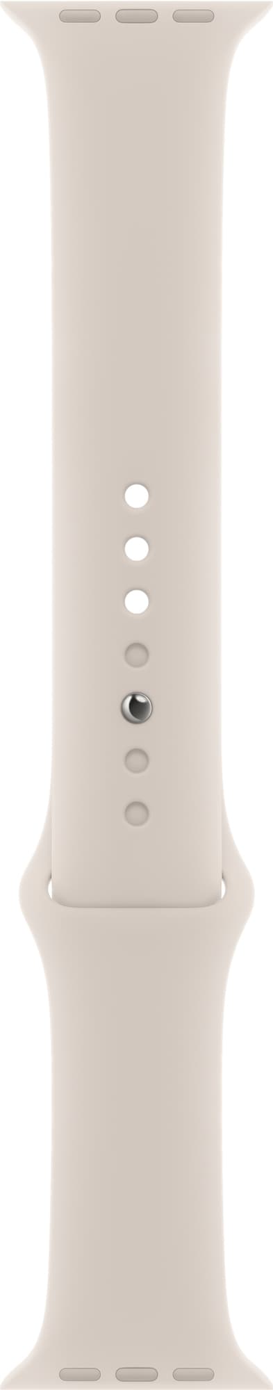 Apple 41 mm Sport Band (stjerneskinn)
