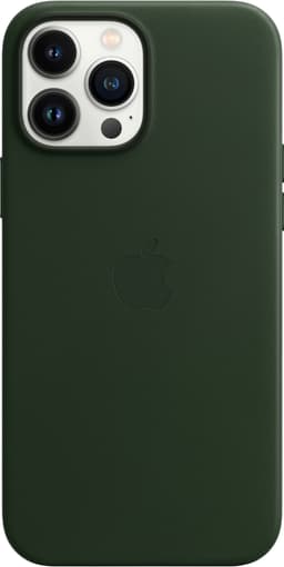 iPhone 13 Pro Max skinndeksel med MagSafe (sekoyagrønn)
