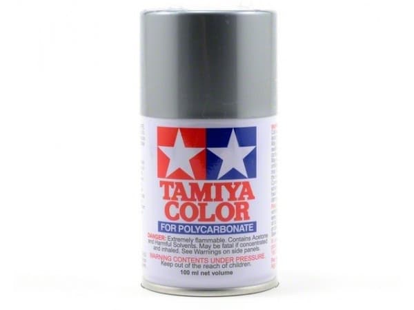 Tamiya Lakk - Silver - PS-12