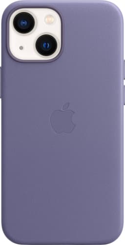 iPhone 13 mini skinndeksel med MagSafe (Wisteria)