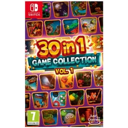 30-in-1 Game Collection: Vol. 1 (Switch)