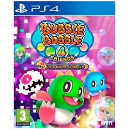 Bubble Bobble 4 Friends: The Baron is Back! (PS4)