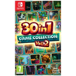 30-in-1 Game Collection: Vol. 2 (Switch)