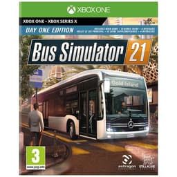 Bus Simulator 21 - Day One Edition (Xbox One)