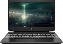 HP Pavilion Gaming 15 R5-5/16/512/3050TI/144Hz 15.6" bærbar gaming computer
