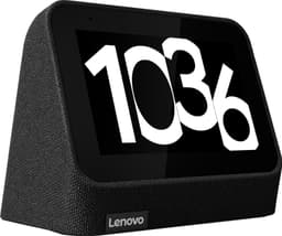 Lenovo Smart Clock 2 med Google Assistant (svart)