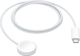 Apple Watch magnetisk hurtigoplader til USB-C kabel (1 m)
