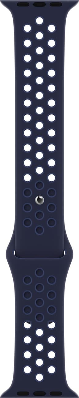 Apple 45 mm Nike Sport ranneke (Midnight Navy/Mystic Navy)