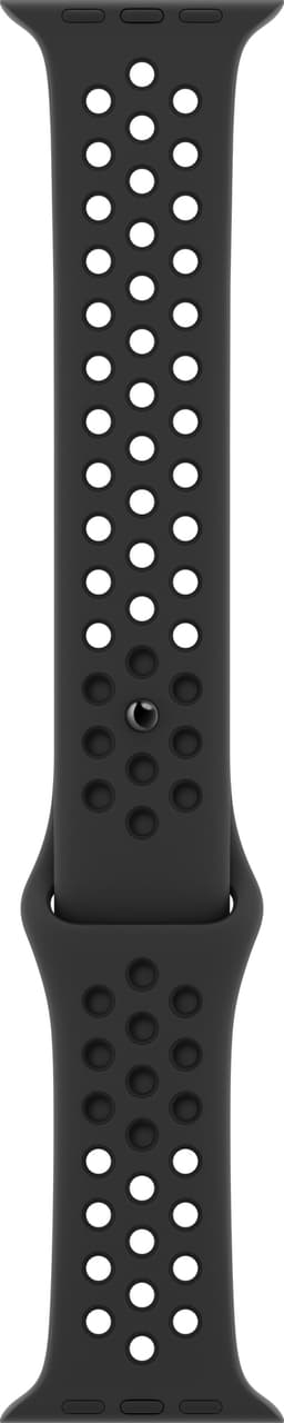 Apple 45 mm Nike Sport Band (Anthracite/Black)
