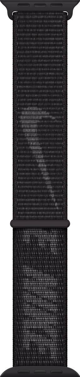 Apple 45 mm Nike Sport Loop (sort)
