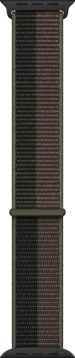 Apple 45 mm Sport Loop ranneke (tornado/harmaa)
