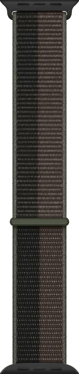 Apple 41 mm Sport Loop ranneke (tornado/harmaa)