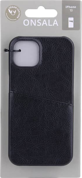 Onsala iPhone 13 cover (sort)