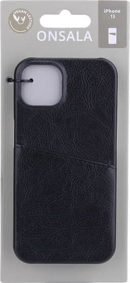 Onsala iPhone 13 deksel (sort)