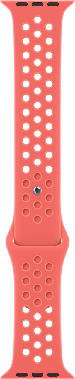 Apple 41 mm Nike Sport Band (Magic Ember/Crimson Bliss)