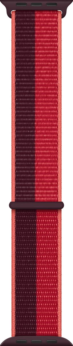Apple 41 mm Sport Loop ranneke (punainen)