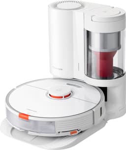 Roborock S7+ robotstøvsuger RR2004 (hvit)
