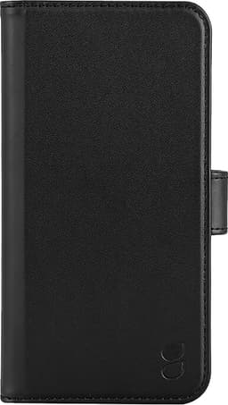Gear iPhone 13 Pro Max lommebokdeksel (sort)