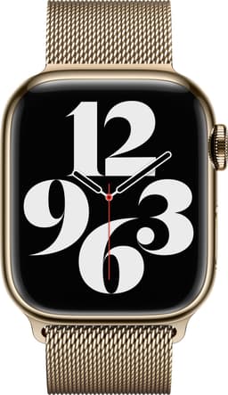 Apple 41mm Milanese Loop (gull)