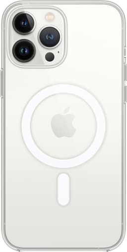 iPhone 13 Pro Max klart deksel med MagSafe