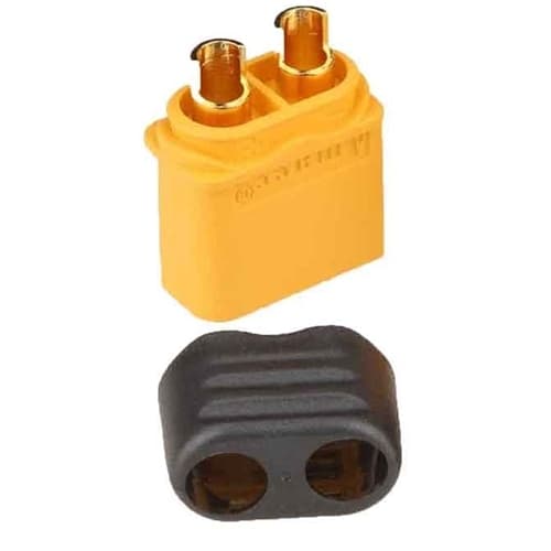 Amass XT60 Regulatorside w. Cover