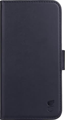 Gear iPhone 13 Pro lommebokdeksel (sort)