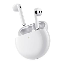 Huawei FreeBuds 4 Indbygget mikrofon, Bluetooth, Keramisk hvid