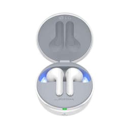 Bluetooth Kuulokkeet Mikrofonilla LG FN7WH Valkoinen