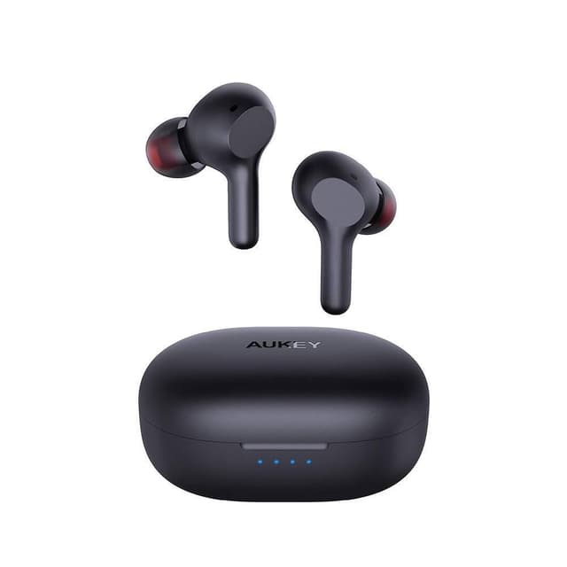 Aukey True Wireless EP-T25 hörlurar Inbyggd mikrofon, Bluetooth 5.0, S