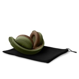 Energy Sistem Headphones 2 Pandebånd/On-Ear, Bluetooth, Grøn, Trådløs