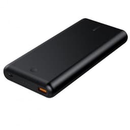 Aukey Powerbank PB-XD26 26800 mAh, Sort, 63 W