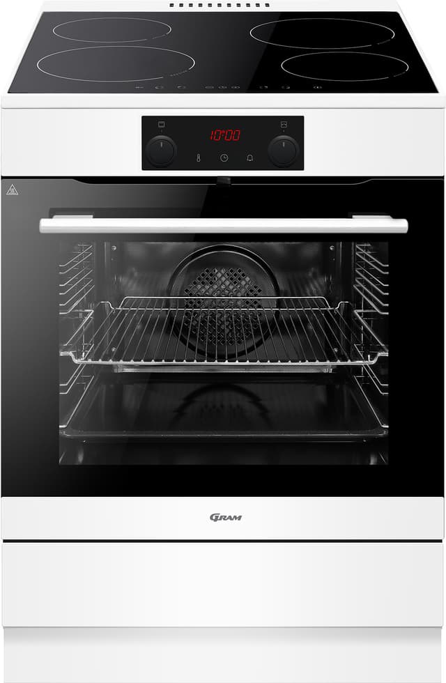 Gram Induktionsspis CIP156650 (60cm)