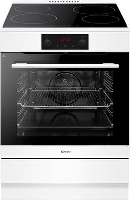 Gram Fine komfyr CIP156650 (hvit)