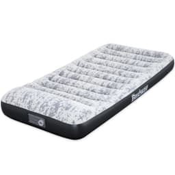 Luftmadrass 1,88m X 99cm x 30cm Innebygd pumpe
