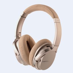 Edifier Aktiv støjreducerende Bluetooth -hovedtelefoner W860NB ANC, 3,5 mm, USB, Bluetooth, guld