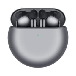 Huawei FreeBuds 4 Inbyggd mikrofon, Bluetooth, Silver Frost