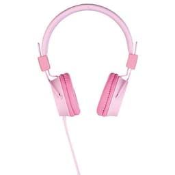 THOMSON Hörlur On-Ear Barn max 85dB Rosa