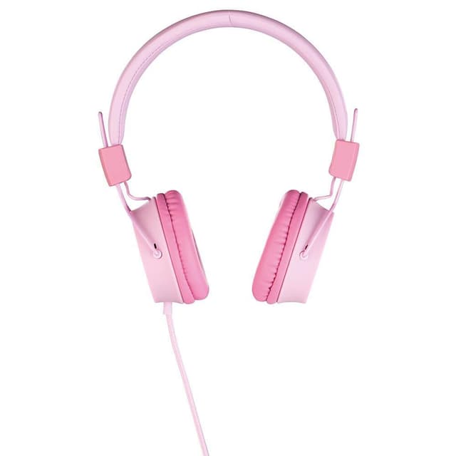 THOMSON Hörlur On-Ear Barn max 85dB Rosa