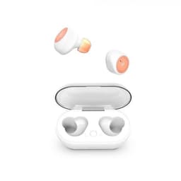 Energy Sistem-øretelefoner Urban 1 True Wireless In-ear, Mikrofon, Trådløs forbindelse, Hvid