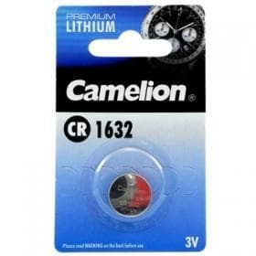Camelion CR1632-BP1 CR1632, Lithium, 1 stk